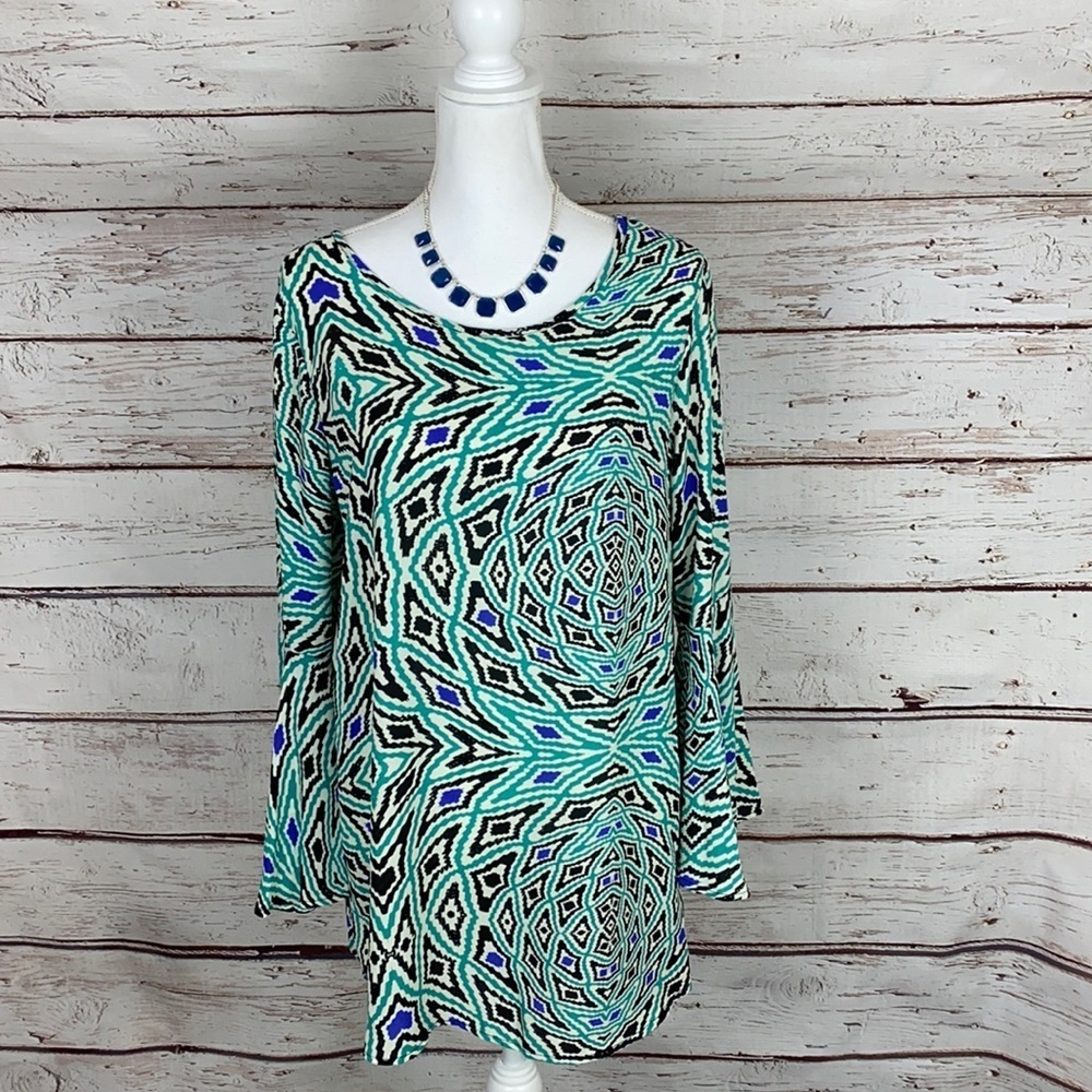 Cha Cha Vente M Blouse Top